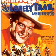 The Lonely Trail 1936 3