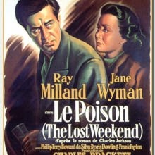 The Lost Weekend (France) 1945