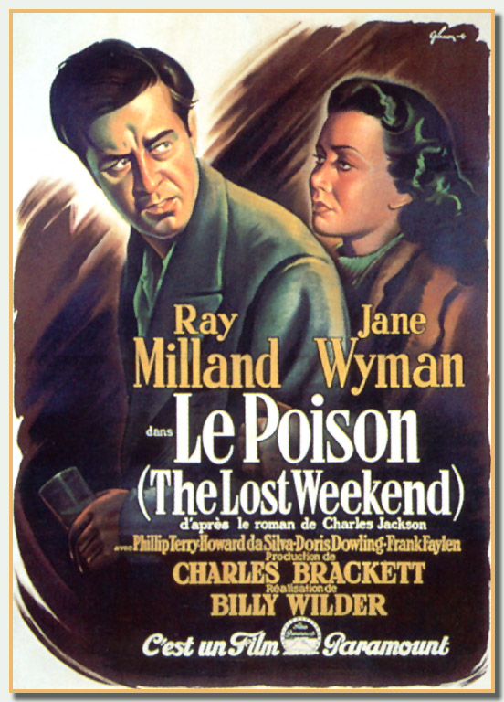 The Lost Weekend (France) 1945