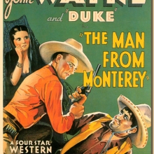 The Man From Monterey 1933 3