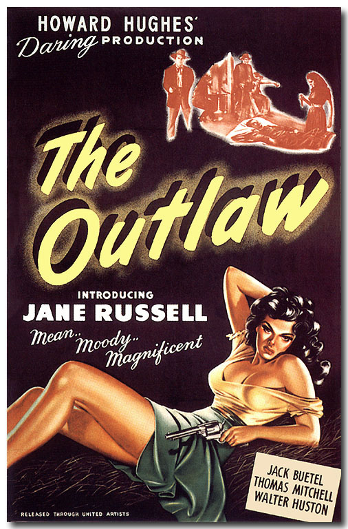 The Outlaw 1946