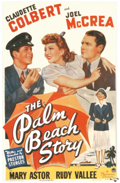 The Palm Beach Story 1942