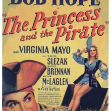 The Princess & The Pirate 1944