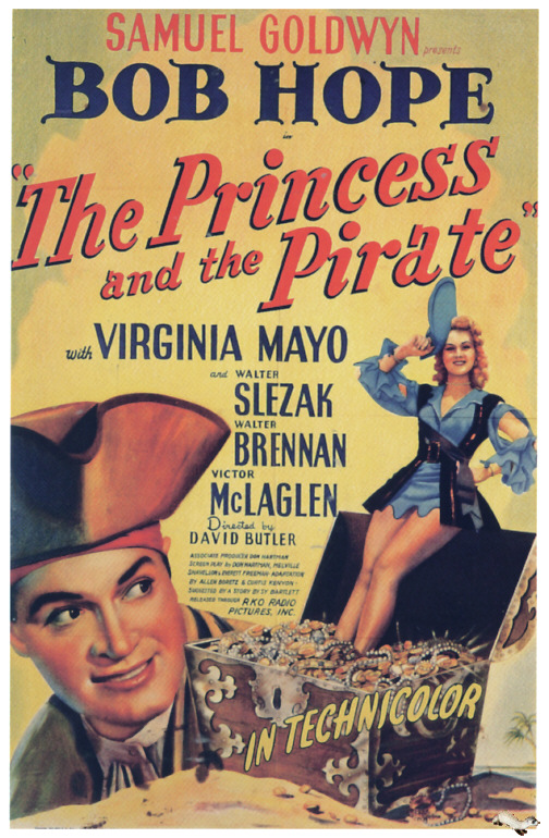 The Princess & The Pirate 1944