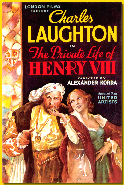 The Private Life Of Henry Vii 1932