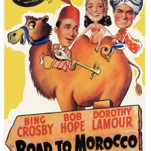 The Road To Morocco 1942