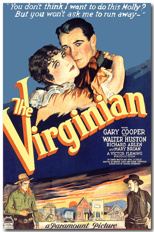 The Virginian 1929