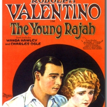 The Young Rajah 1922