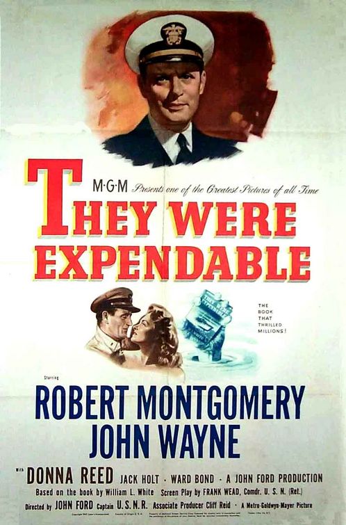 They Were Expendable 1945