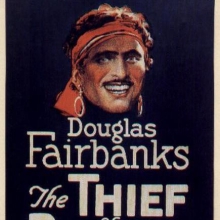 Thief Of Bagdad 1924