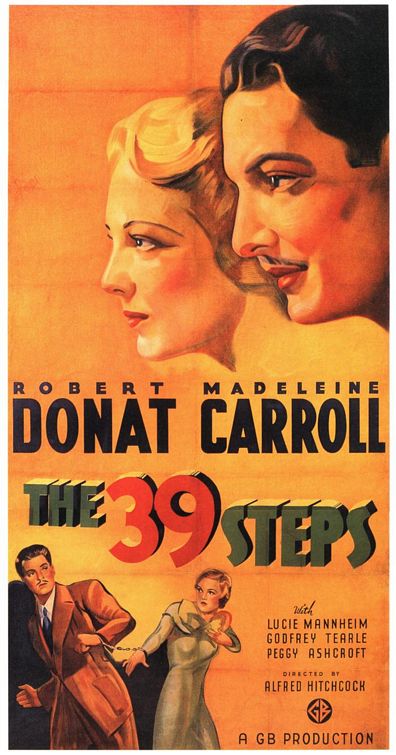 Thirty Nine Steps 2 1935