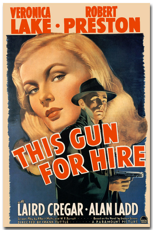 This Gun For Hire 1942