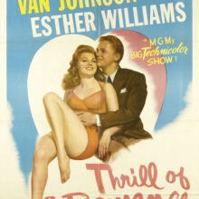 Thrill Of A Romance 1945