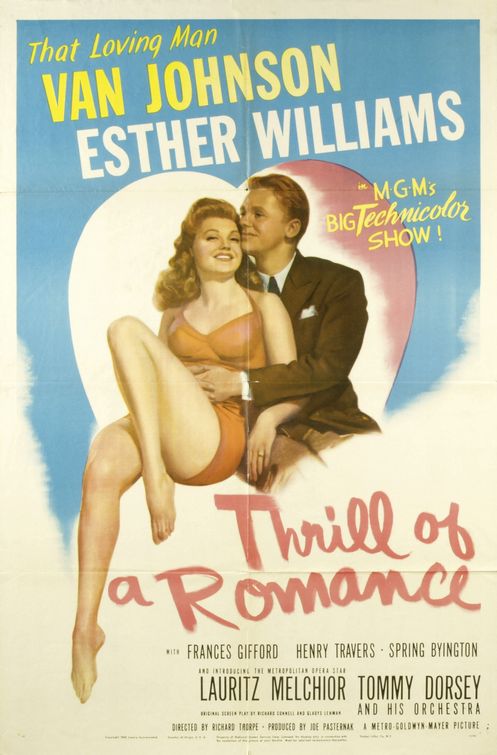 Thrill Of A Romance 1945