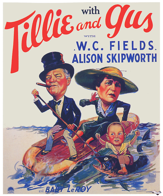 Tillie & Gus 1933