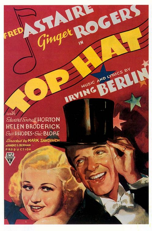 Top Hat 2 1935