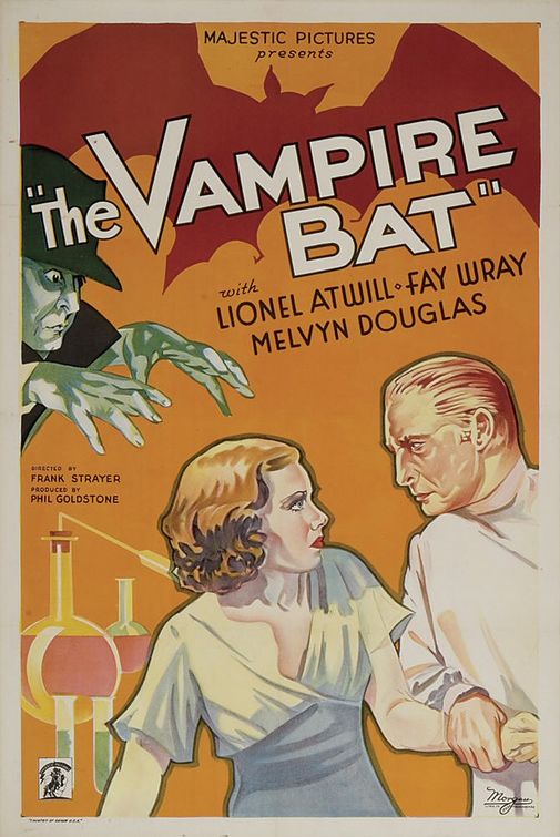 Vampire Bat 1933