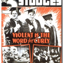 Violent Is The Word For Curly 1938