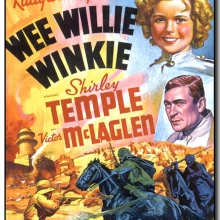 Wee Willie Winkie 1937