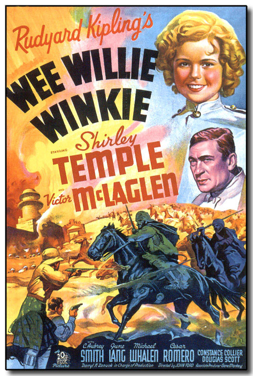 Wee Willie Winkie 1937