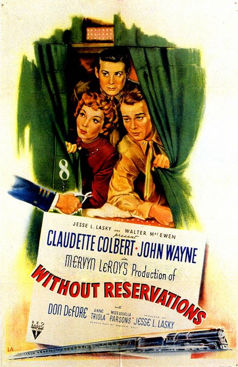 Without Reservations 1946