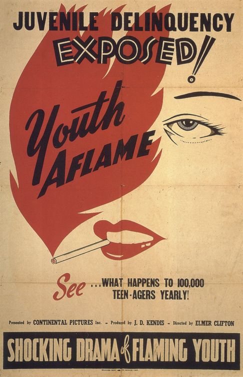 Youth Aflame 1944