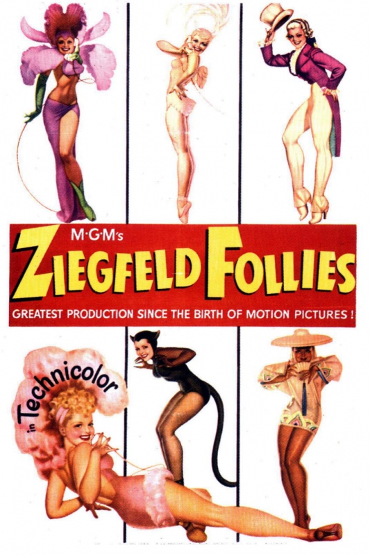 Ziegfeld Follies 1946