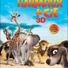 Animaux & Cie en 3D
