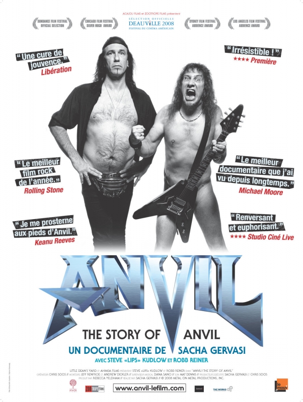Anvil! The Story of Anvil (2008)
