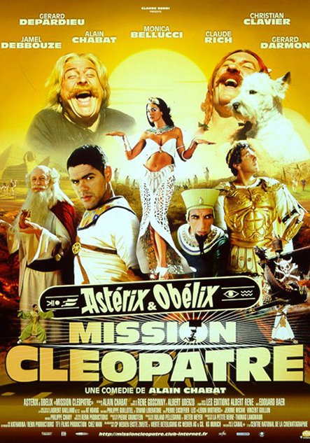 Asterix Mission Cleopatre