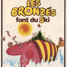 Bronzes Font Du Ski