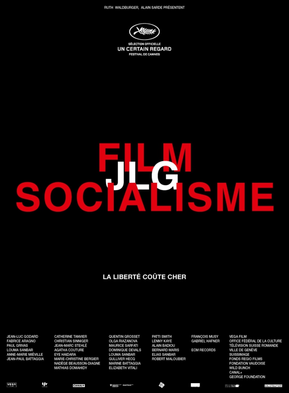 Film Socialisme (2010)