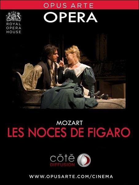 Les Noces de Figaro Mozart