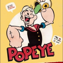 Popeye et les Mille et Une Nuits