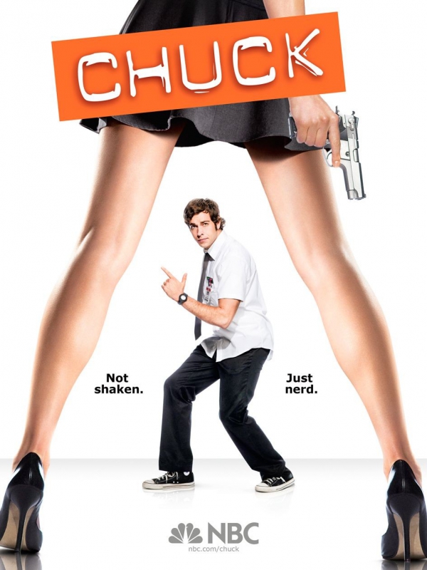 Chuck (2007) 2