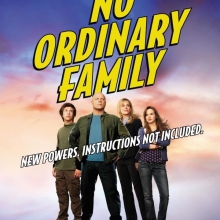 NO ORDINARY FAMILY