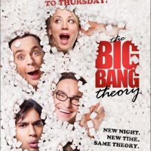 the BIG BANG theory